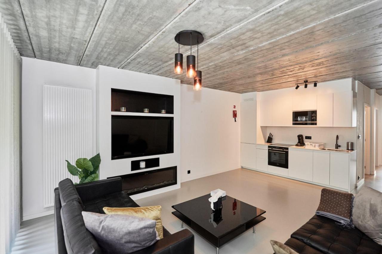Bolofts Διαμέρισμα Αμβέρσα Εξωτερικό φωτογραφία