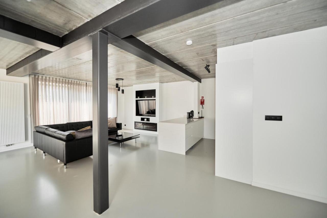 Bolofts Διαμέρισμα Αμβέρσα Εξωτερικό φωτογραφία
