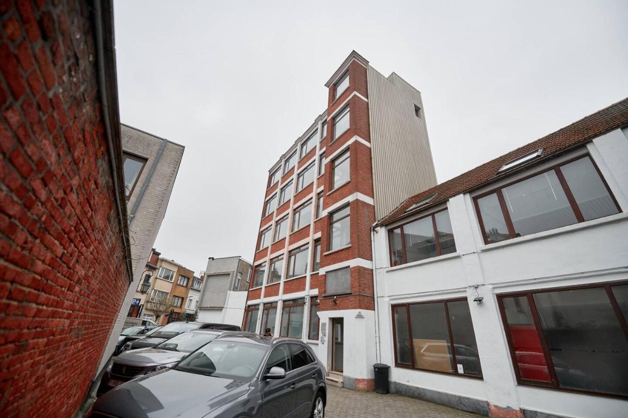 Bolofts Διαμέρισμα Αμβέρσα Εξωτερικό φωτογραφία