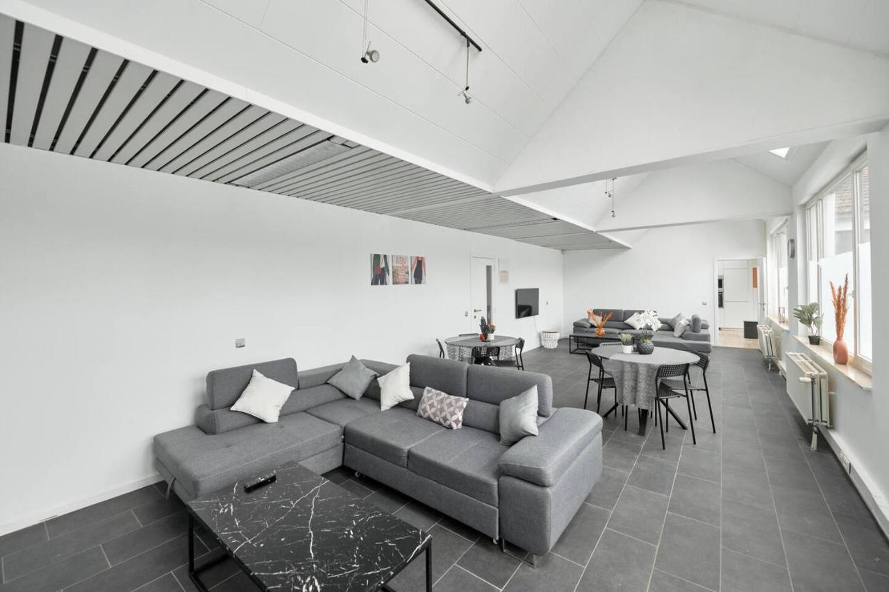 Bolofts Διαμέρισμα Αμβέρσα Εξωτερικό φωτογραφία
