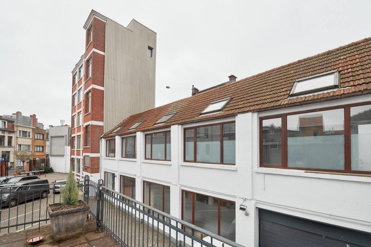 Bolofts Διαμέρισμα Αμβέρσα Εξωτερικό φωτογραφία