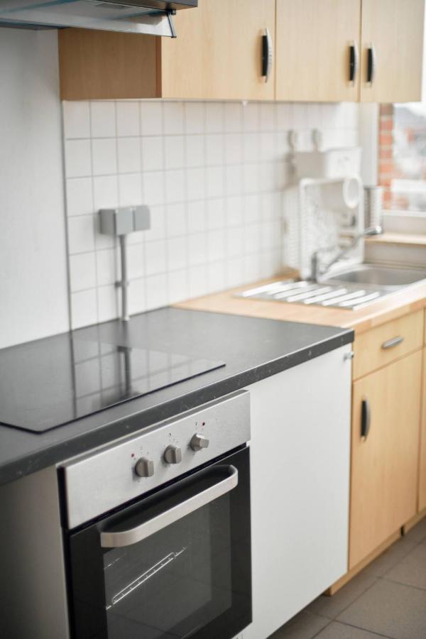 Bolofts Διαμέρισμα Αμβέρσα Εξωτερικό φωτογραφία