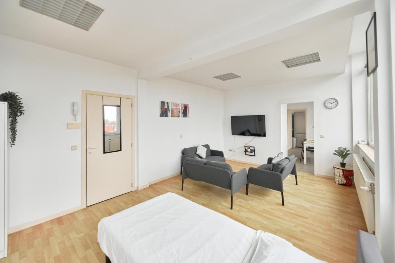 Bolofts Διαμέρισμα Αμβέρσα Εξωτερικό φωτογραφία